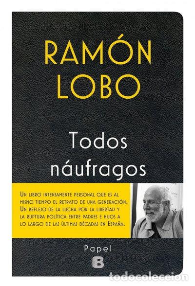 Libros: Todos n&aacute;ufragos- 9788466658256