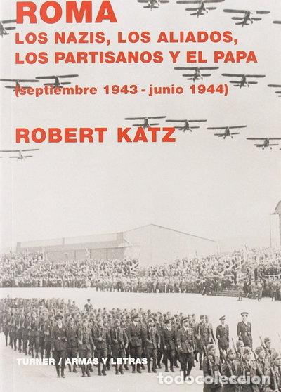 Libros: La batalla de Roma- 9788475067117