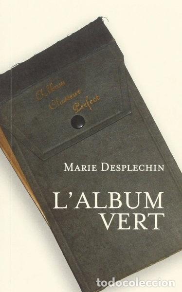 Libros: L'album vert- 9782350390062