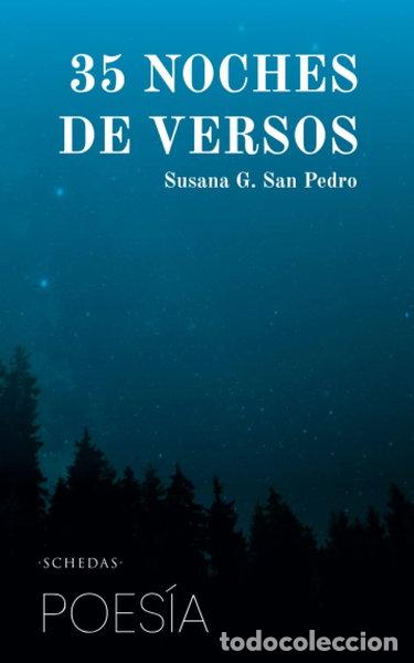 Libros: 35 noches de versos- 9788418142345