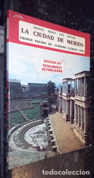 Libros: La ciudad de M&eacute;rida- 9788424148324