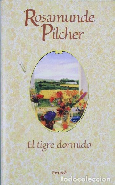 Libros: El tigre dormido- 9788478883585