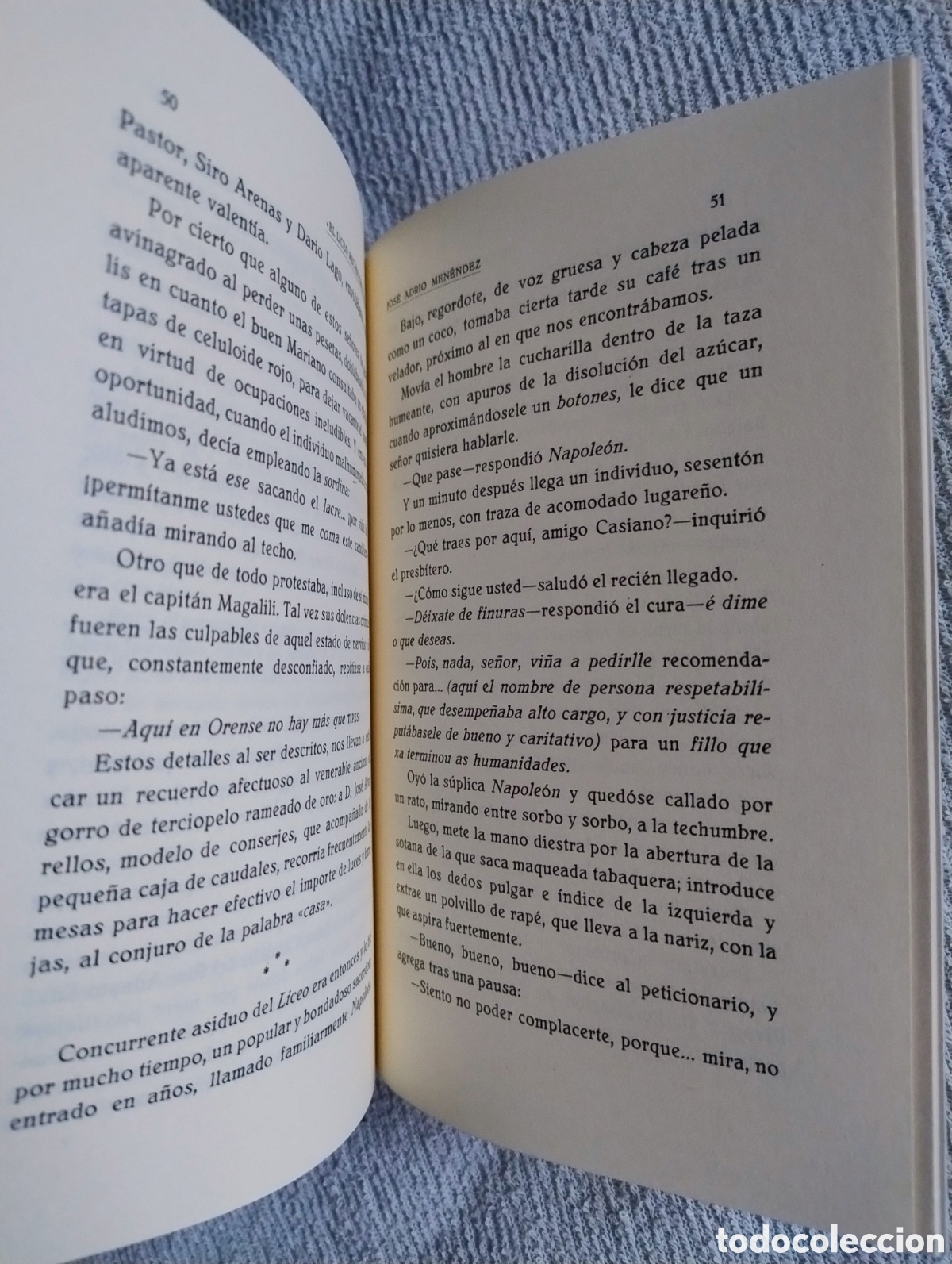 Libros: Libro El Liceo Recreo Orensano - Foto 4