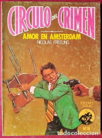 Libri di seconda mano: Amor en Amsterdam- 9788485604425