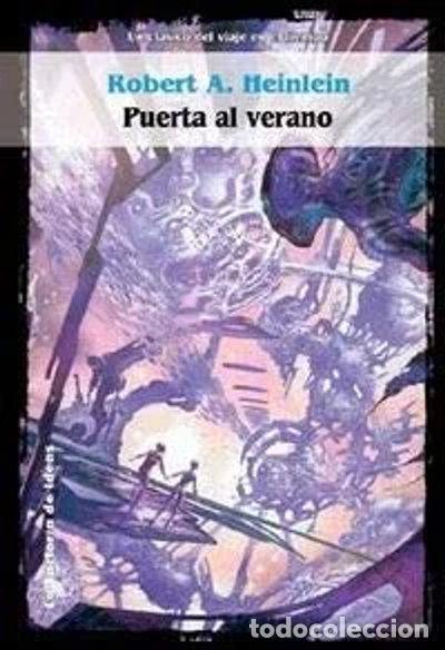 Libri di seconda mano: Puerta al verano- 9788484214991