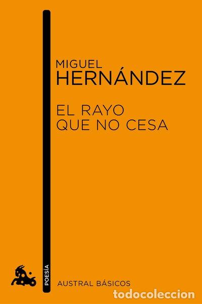 Libri di seconda mano: El rayo que no cesa- 9788467007787