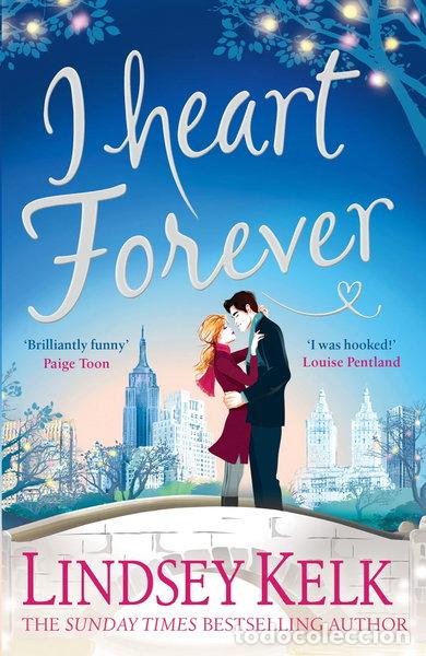 Libri di seconda mano: I Heart Forever- 9780008236816