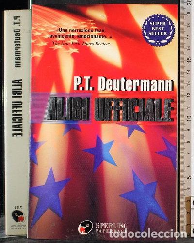 Libri di seconda mano: Alibi ufficiale- 9788878249639