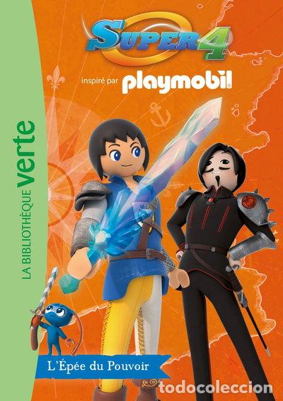 Libri di seconda mano: L'&Eacute;p&eacute;e du pouvoir- 9782011956866