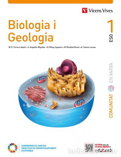 Libros: Biologia i Geologia 1- 9788468286327