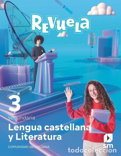 Libros: Lengua Castellana y Literatura. 3 Secundaria- 9788413928203