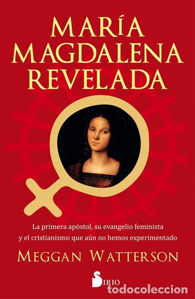 Libros: Mar&iacute;a Magdalena Revelada- 9788418000836