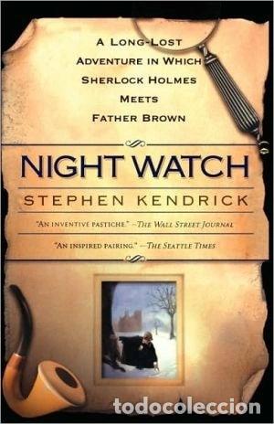 Libros: Night Watch- 9780425191675