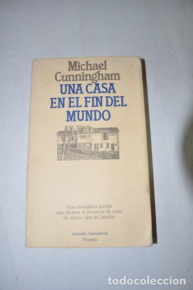 Libros: Una casa en el fin del mundo- 9788432033551