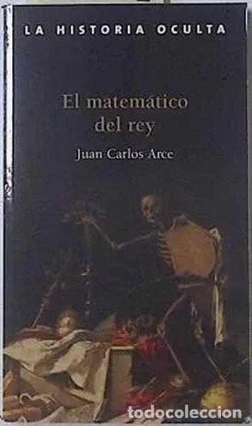 Livros em segunda m&atilde;o: El Matem&aacute;tico del Rey- 9788461122448