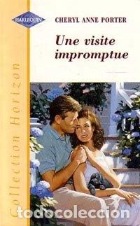 Livros em segunda m&atilde;o: Une visite impromptue- 9782280141864