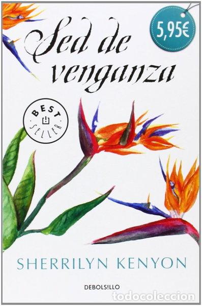 Libros: Sed de venganza- 9788490329771