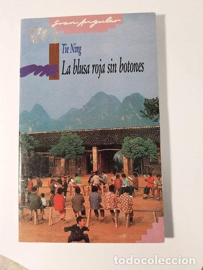 Libros: La blusa roja sin botones- 9788434827189