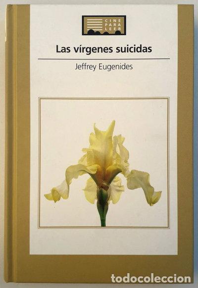 Libros: Las V&iacute;rgenes Suicidas- 9788493467449