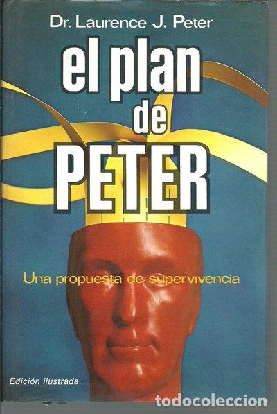Libros: El Plan de Peter- 9788401805455