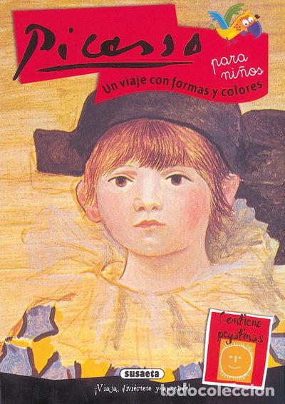 Libros: Picasso- 9788430541713
