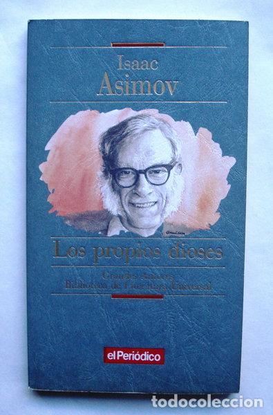 Libros: Los propios dioses- 9788481300031