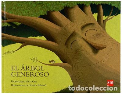 Libros: El &aacute;rbol generoso- 9788467535167