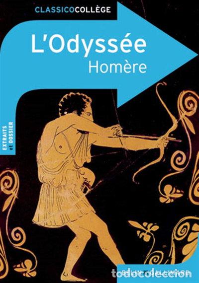 Libros: L'Odyss&eacute;e- 9782701149790