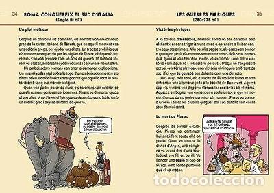 Libros: Hist&ograve;ria per a nens - Roma- 9788417207809