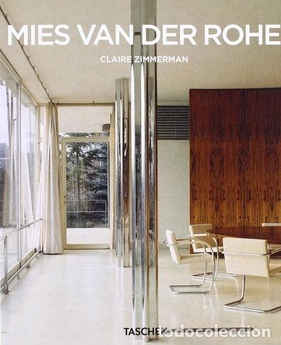 B&uuml;cher: Mies van der Rohe- 9783822828588