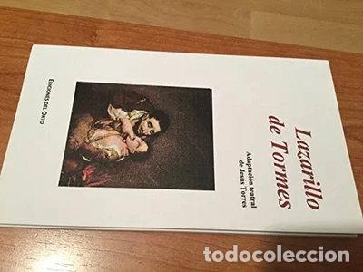 Libros: El Lazarillo de Tormes- 9788479234294
