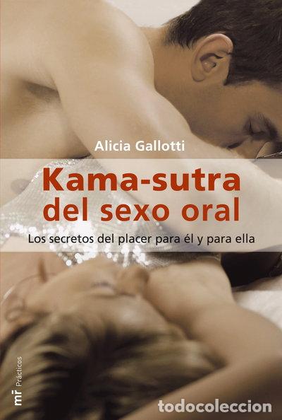 books: Kama-sutra del sexo oral- 9788427031579