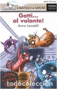 Libros: Gatti... al volante!- 9788856600254