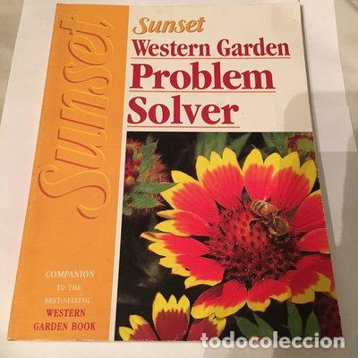 Libros: Western Garden Problem Solver- 0070661061320