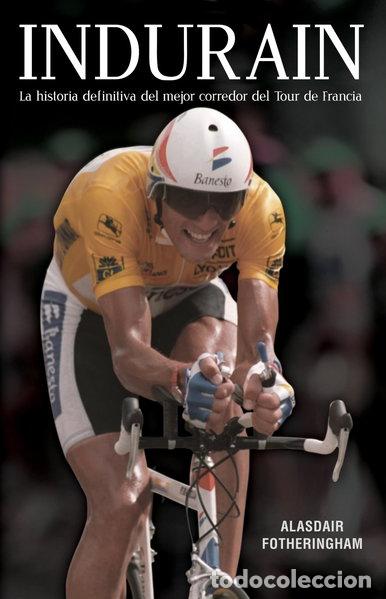 Livros em segunda m&atilde;o: Indurain- 9788494616655