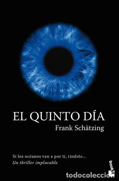 Libros: El quinto d&iacute;a- 9788408096252