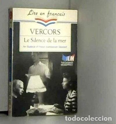 Libros: Le Silence de la mer- 9782253065777