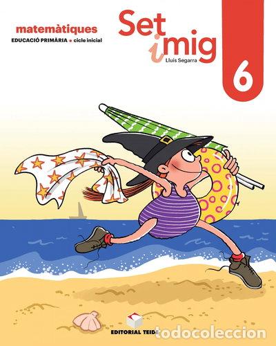Libros: Set i mig. Quadern 06- 9788430740208