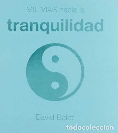 Libros: Mil v&iacute;as hacia la tranquilidad- 9788420537863
