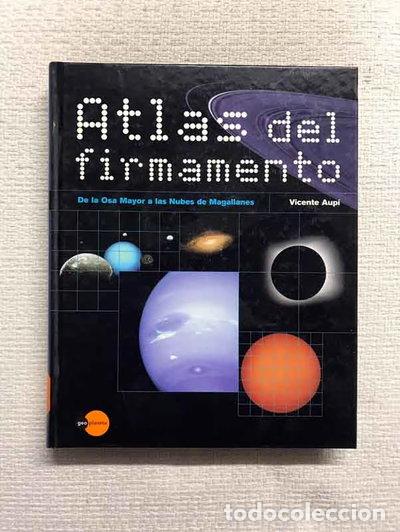 Libros: Atlas del firmamento- 9788408028291