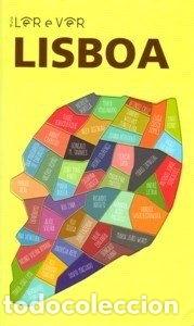 Libros: Guia Ler e Ver Lisboa- 9789892066691