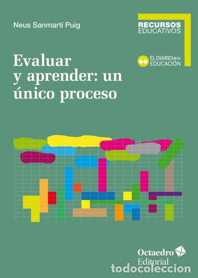 Libros: Evaluar y aprender: un &uacute;nico proceso- 9788418083587