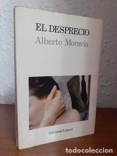 Libros: El Desprecio- 9788426412027