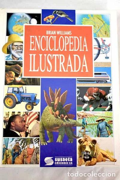 Libros: Enciclopedia Ilustrada- 9788430576449