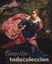 Livros em segunda m&atilde;o: Tintoretto- 9788484801009
