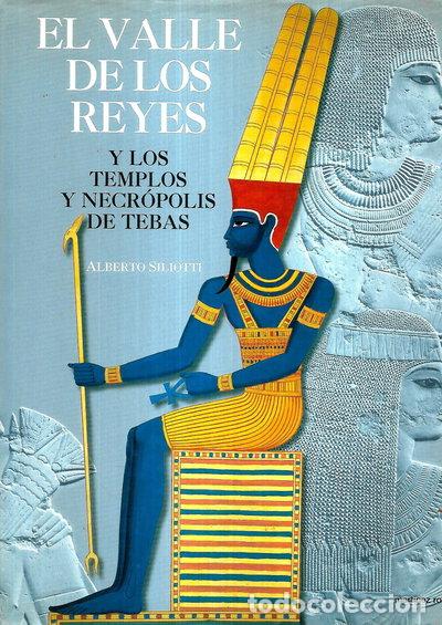 Libros: El Valle de los Reyes- 9788427022003
