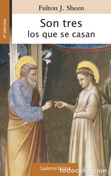 Libros: Son tres los que se casan- 9788490614167