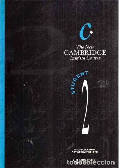 Libros: The New Cambridge English Course 2 Student's Book- 9780521376389