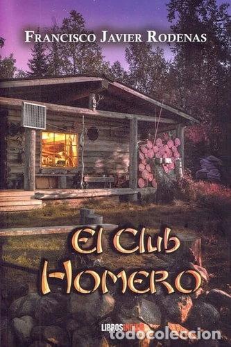 Libros: El club Homero- 9788417721725