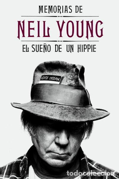 Libri di seconda mano: Memorias de Neil Young: El sue&ntilde;o de un hippie- 9788415996194